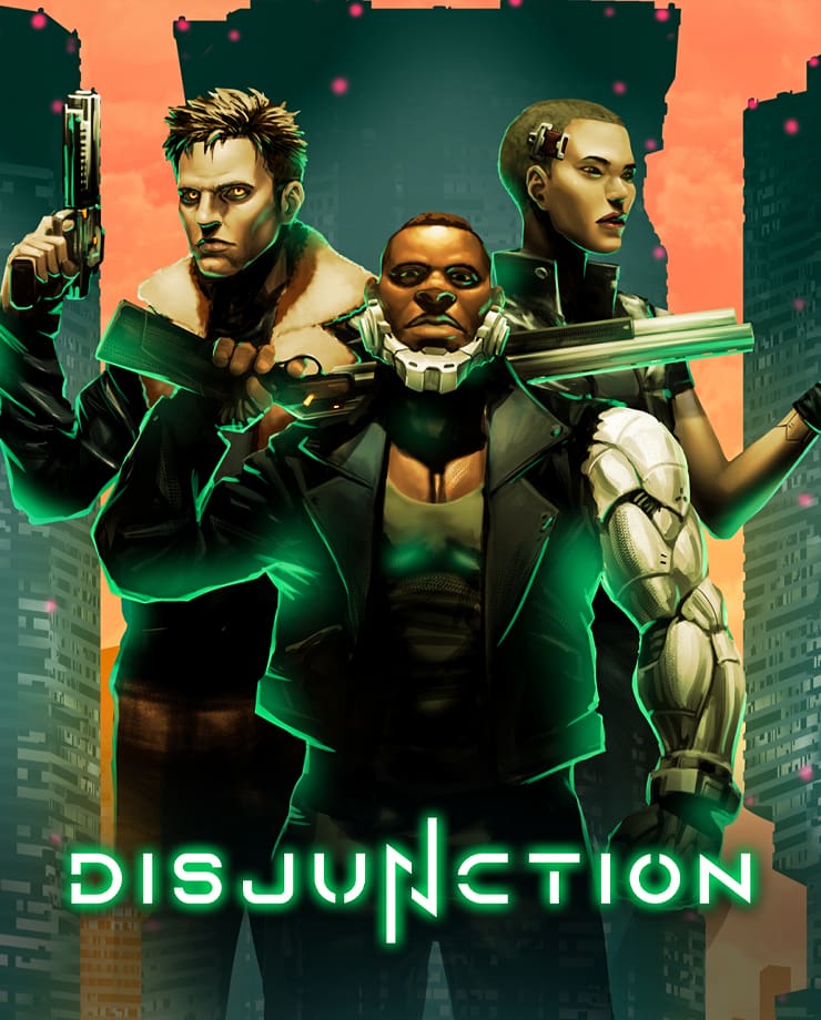 Disjunction