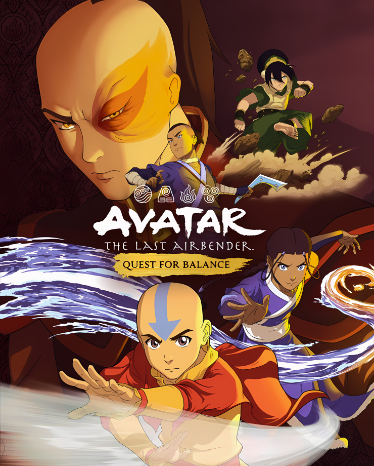 Avatar: The Last Airbender — Quest for Balance