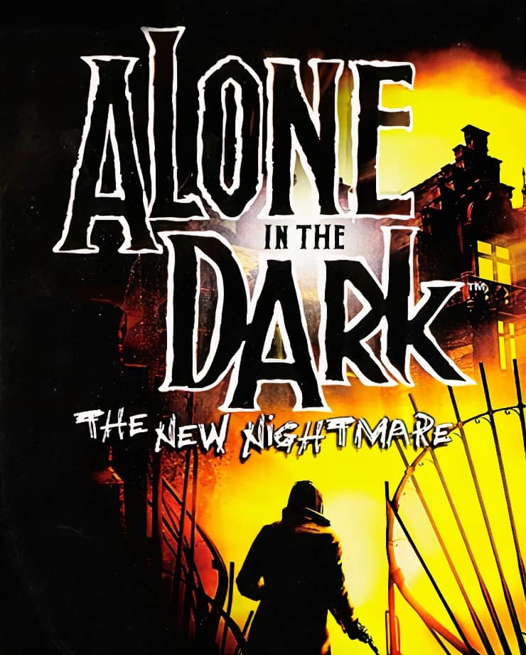 Alone in the Dark: The New Nightmare