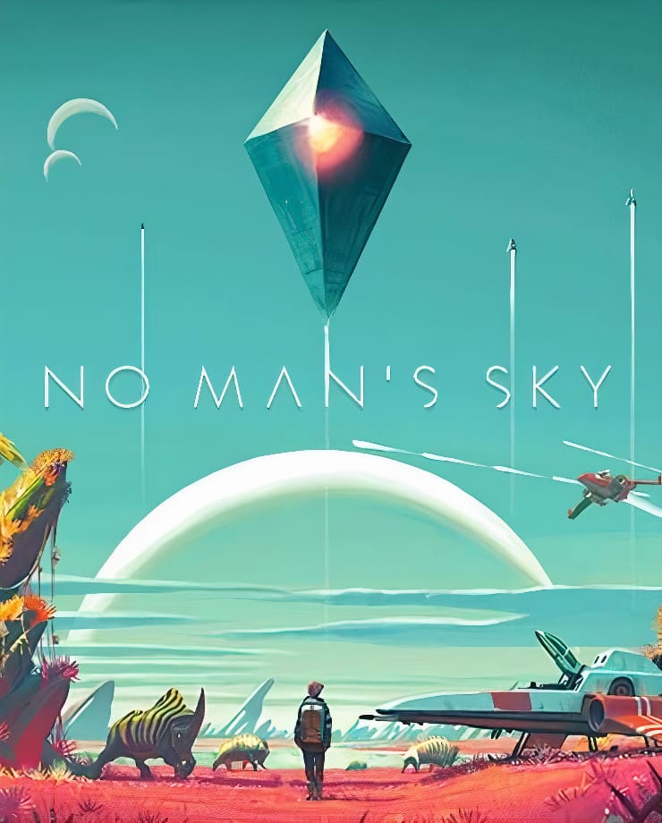 No Man’s Sky (PC и Mac)