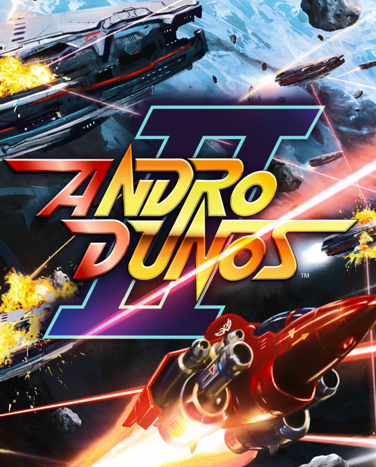 Andro Dunos II