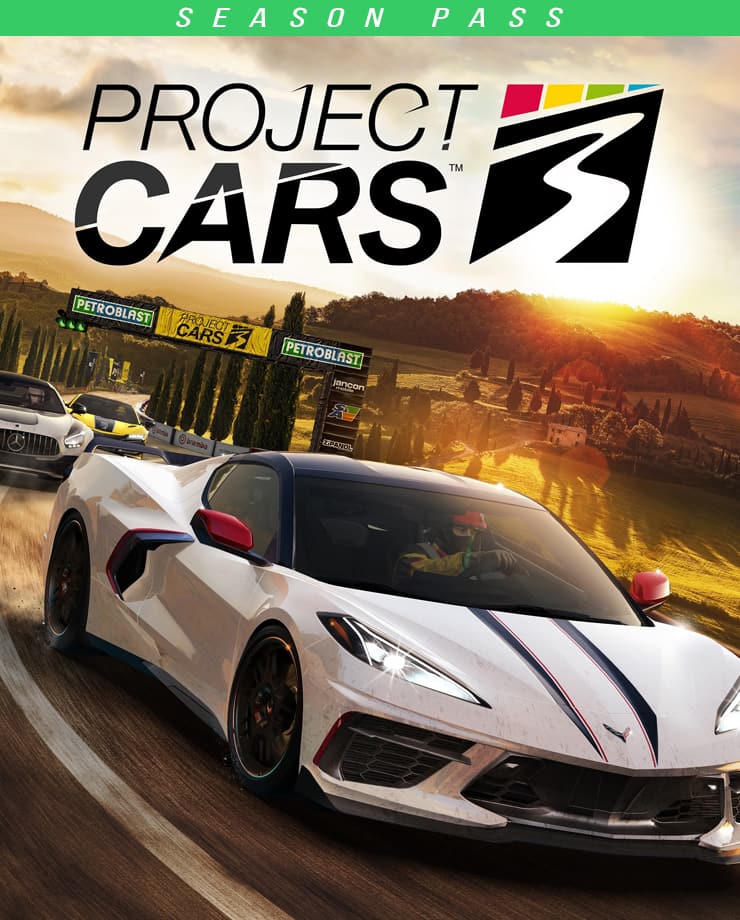 Project CARS 3 – Season Pass