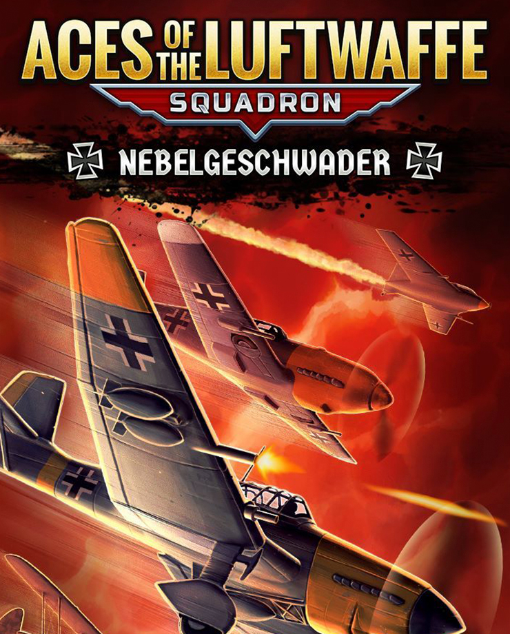 Aces of the Luftwaffe Squadron — Nebelgeschwader