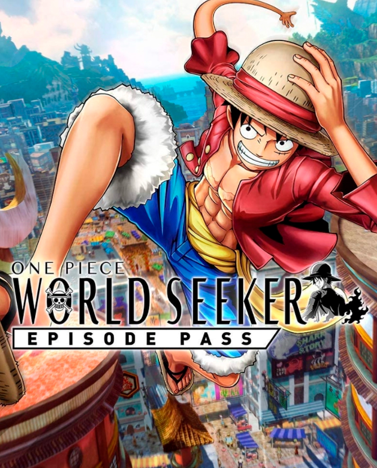 ONE PIECE World Seeker Episode Pass