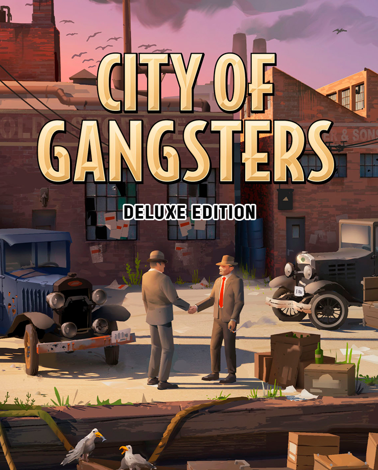 City of Gangsters — Deluxe Edition