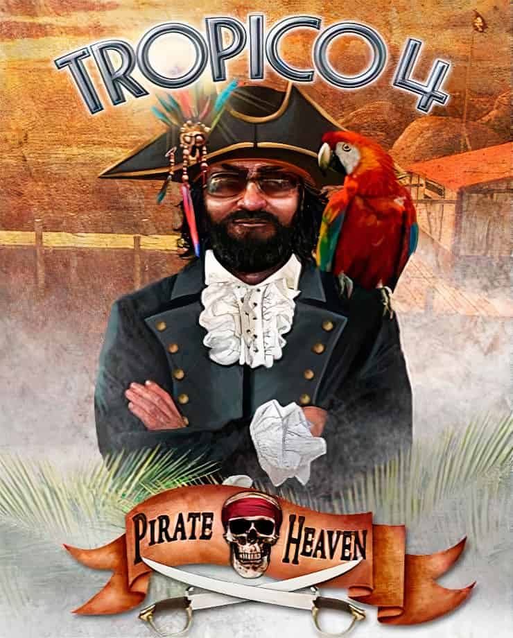 Tropico 4: Pirate Heaven (PC и Mac)