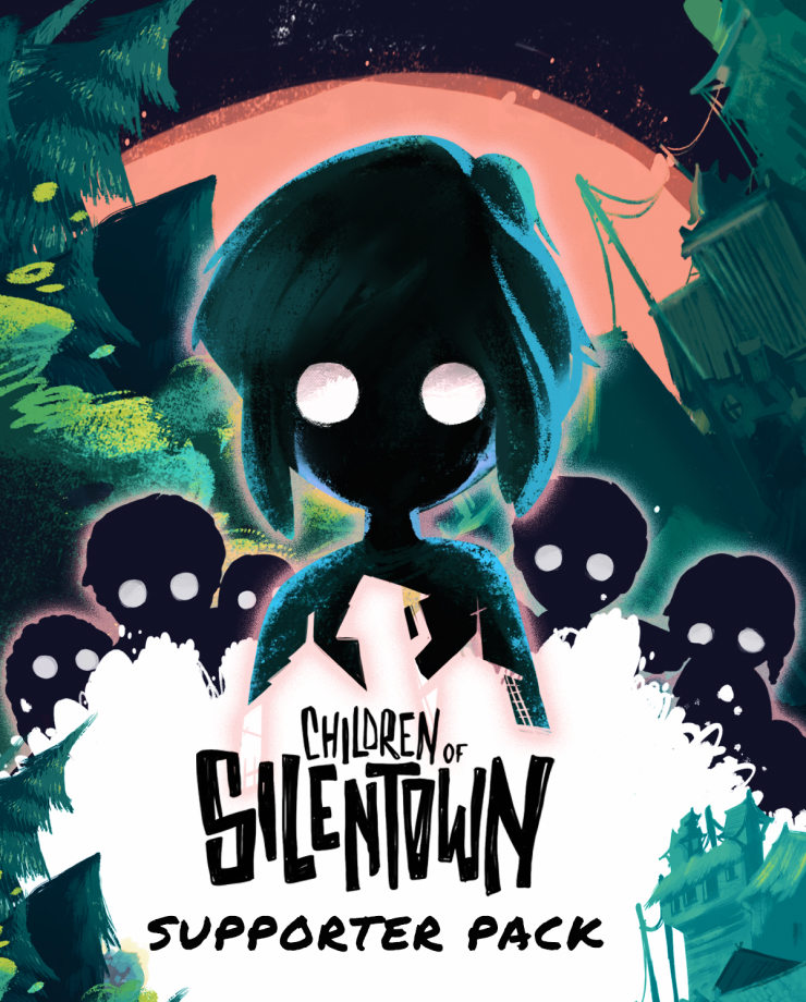 Children of Silentown — Supporter Pack