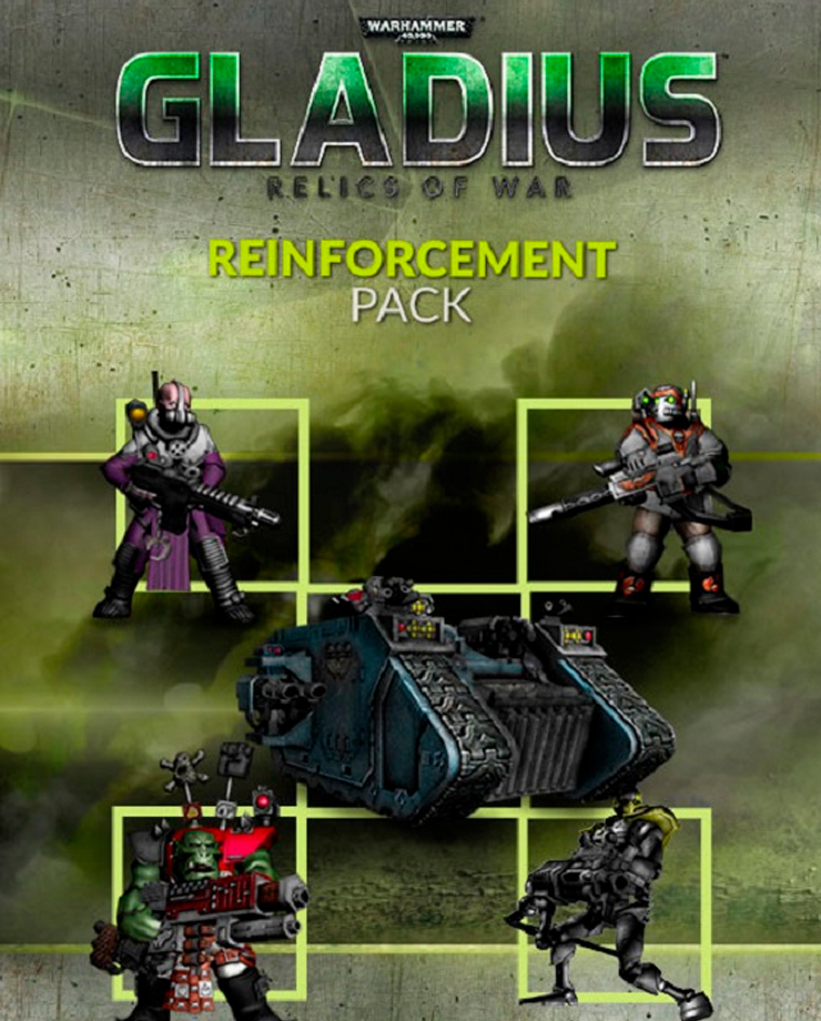 Warhammer 40,000: Gladius — Reinforcement Pack