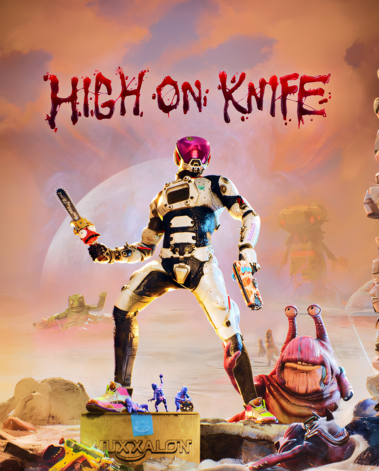 High On Life: High On Knife
