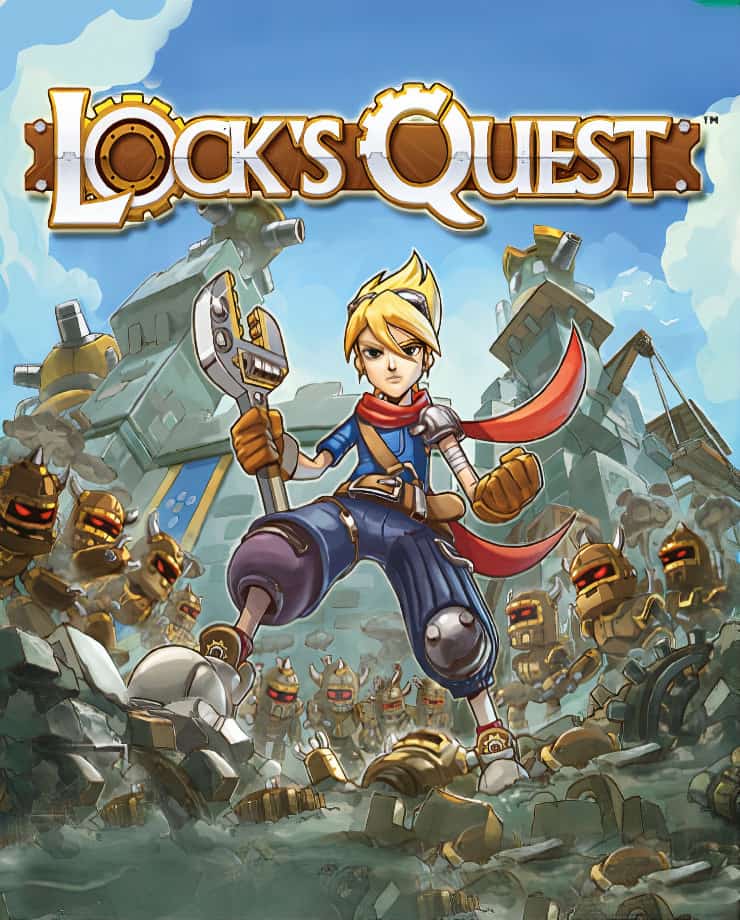 Lock’s Quest (PC и Mac)