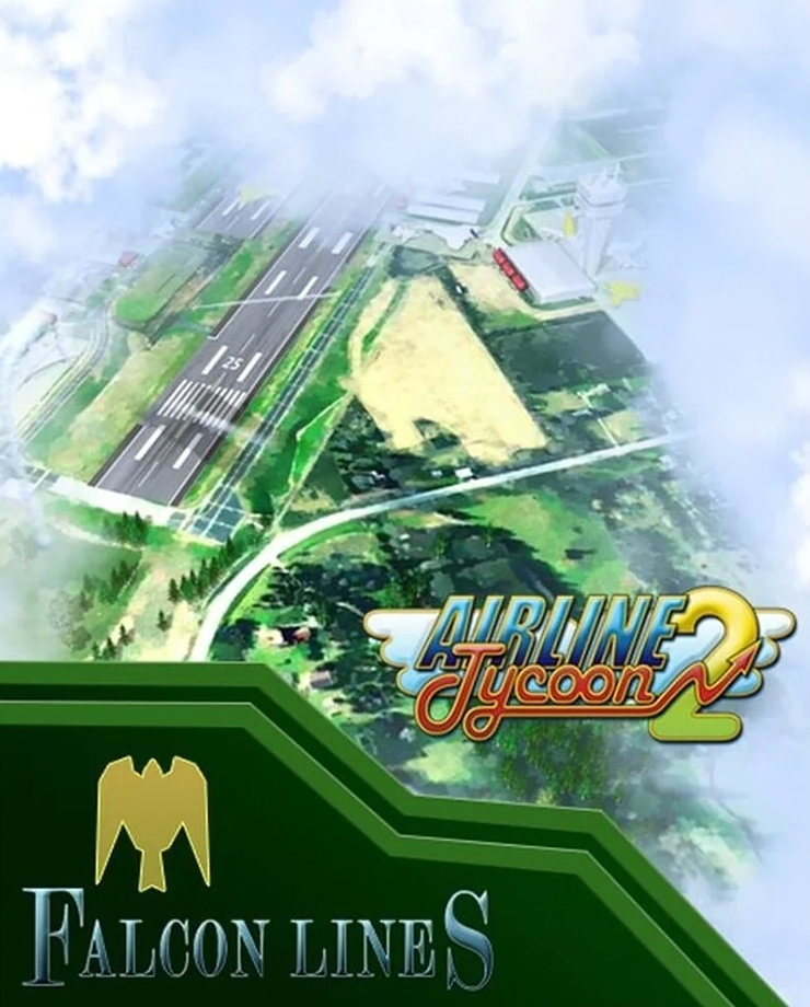 Airline Tycoon 2: Falcon Airlines
