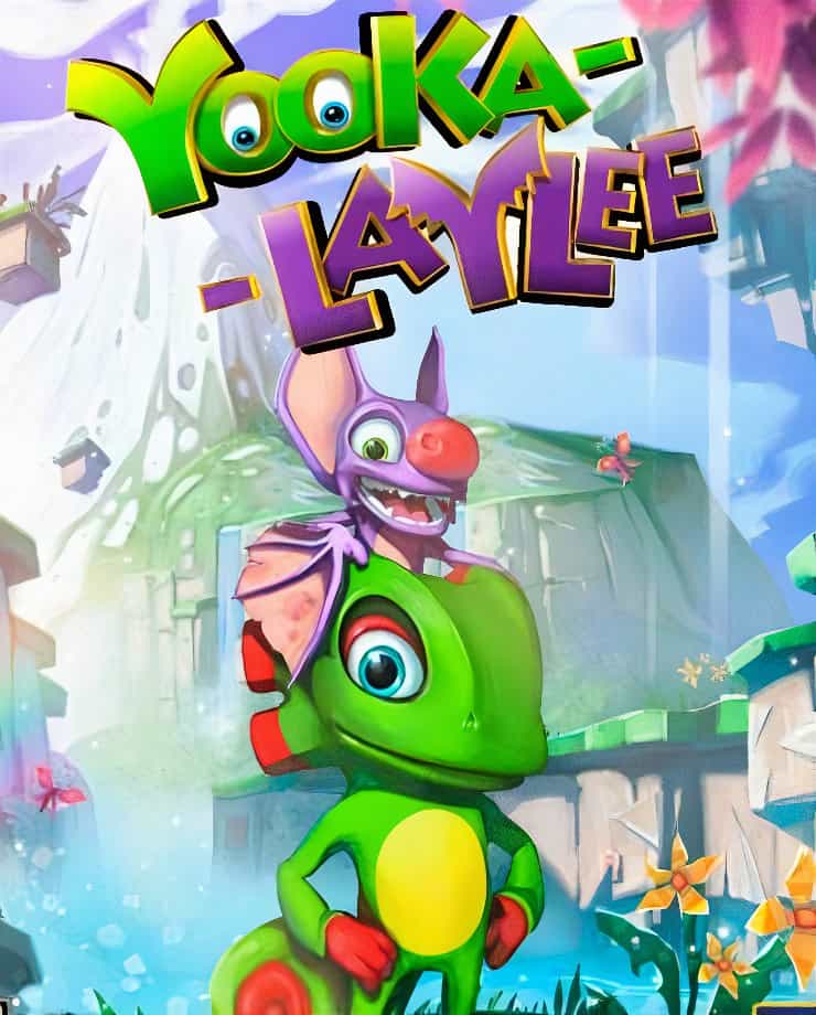 Yooka-Laylee