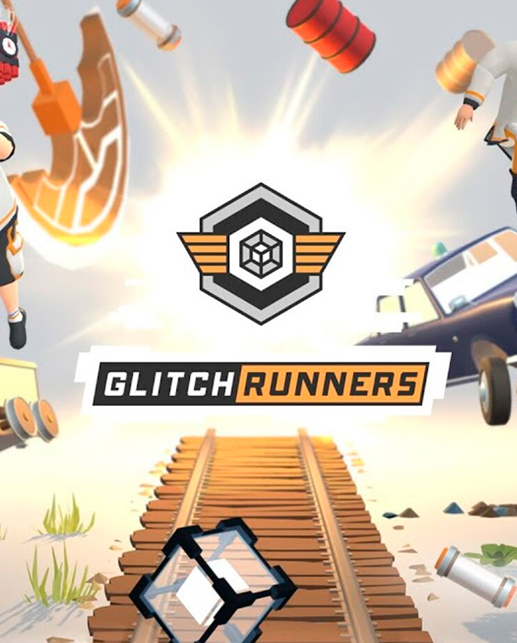 Glitchrunners (PC и Mac)
