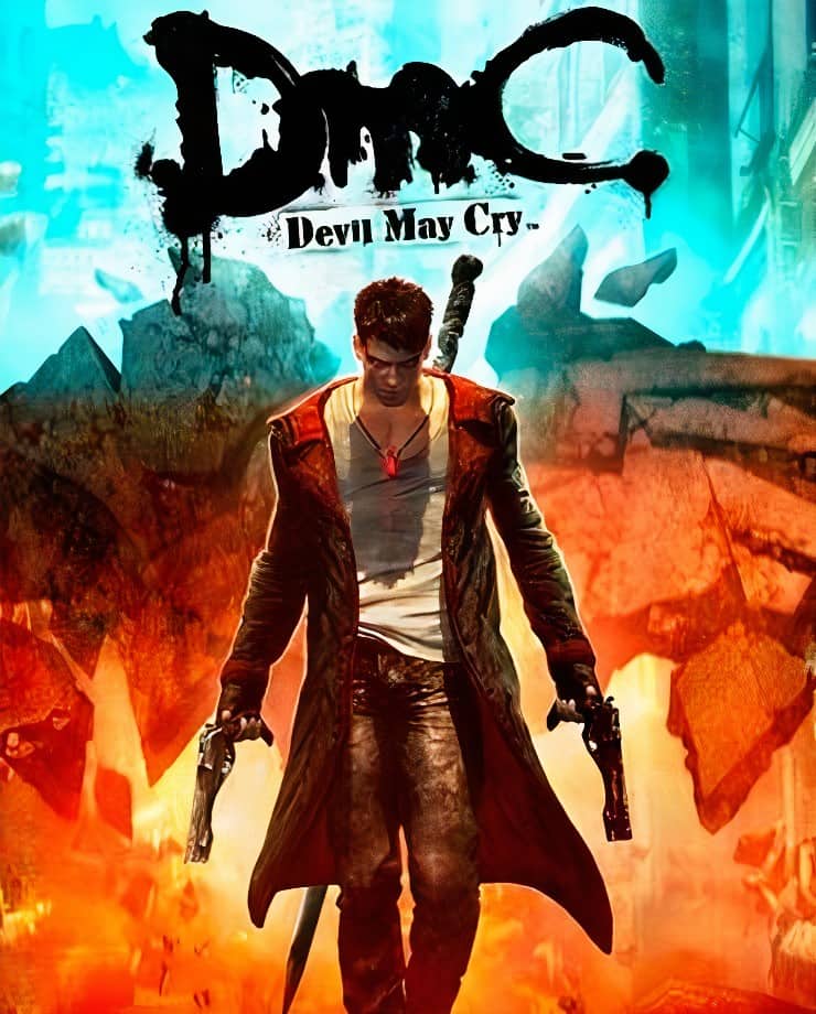 DmC: Devil May Cry