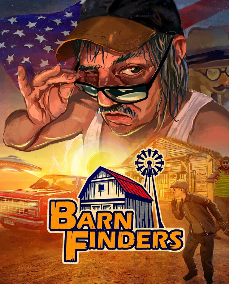 Barn Finders