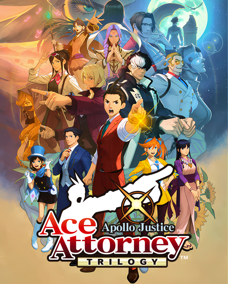 Apollo Justice: Ace Attorney Trilogy