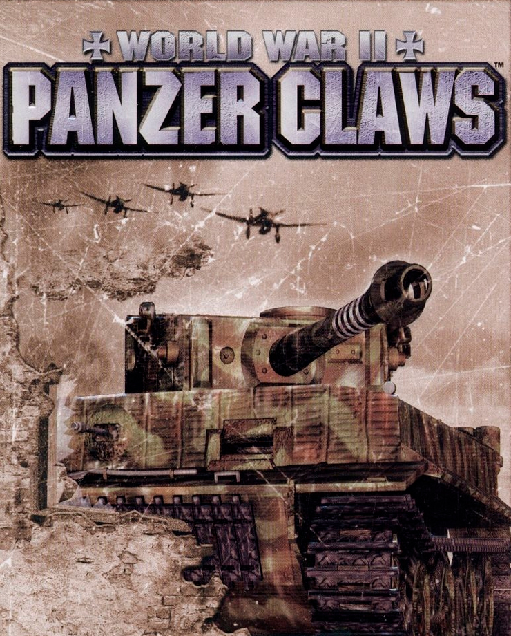 World War II: Panzer Claws (PC и Mac)