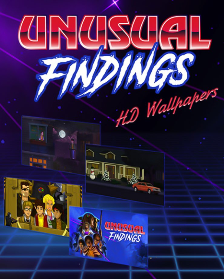 Unusual Findings — HD Wallpapers