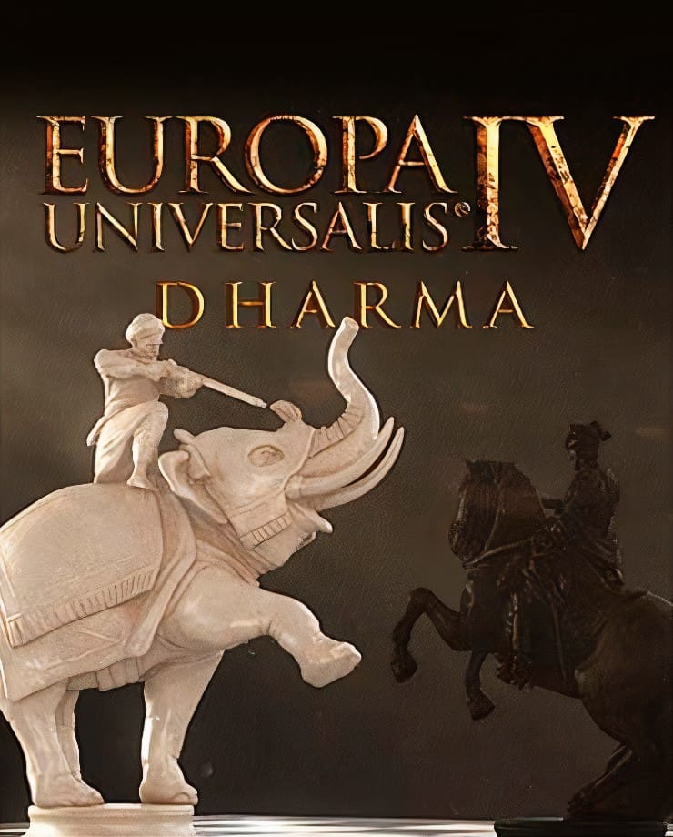Europa Universalis IV: Dharma — Expansion (PC и Mac)