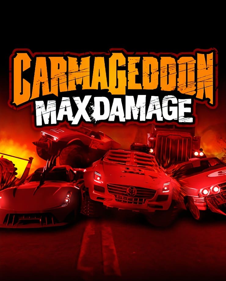 Carmageddon: Max Damage