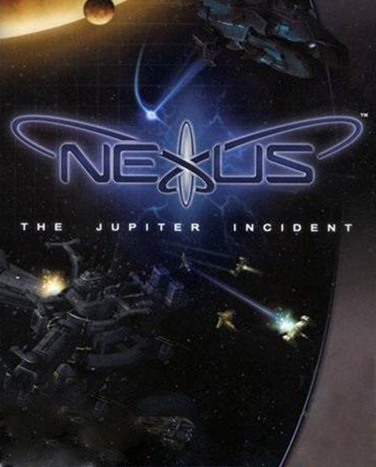 Nexus — The Jupiter Incident