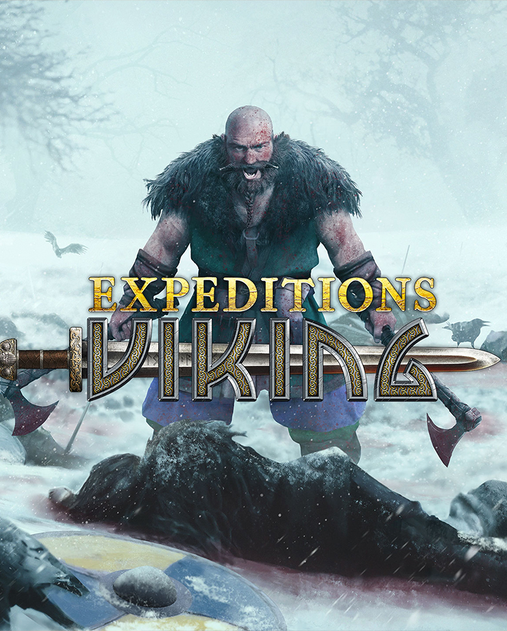 Expeditions: Viking