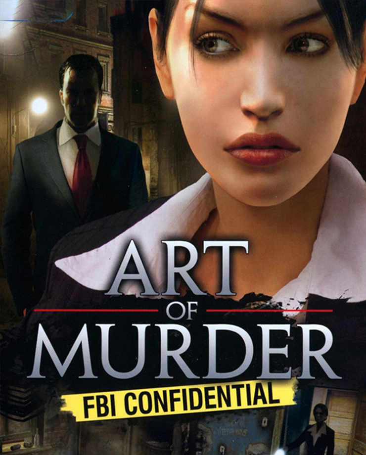 Art of Murder — FBI Confidential