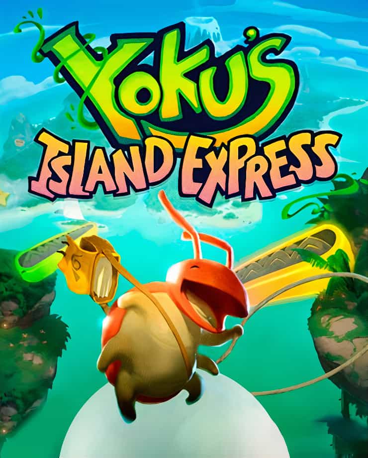 Yoku’s Island Express