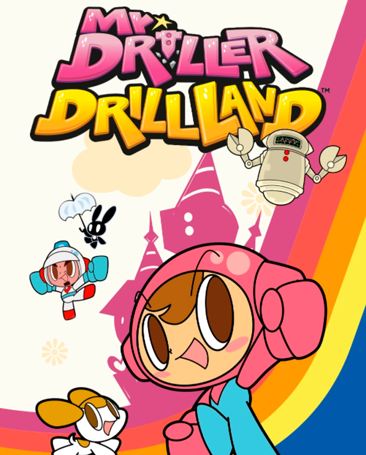 Mr. DRILLER DrillLand