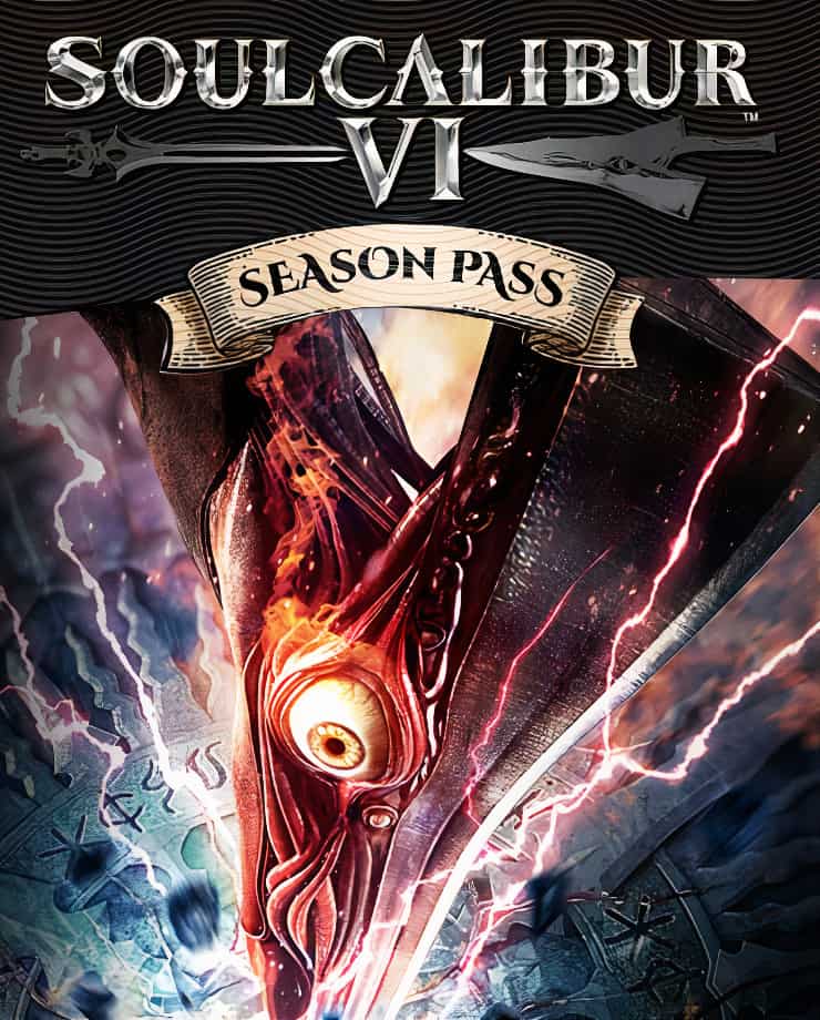 SOULCALIBUR VI – Season Pass