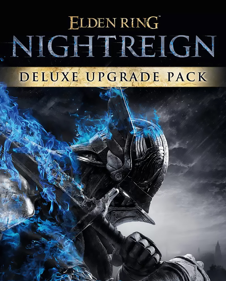 ELDEN RING NIGHTREIGN — Deluxe Upgrade Pack