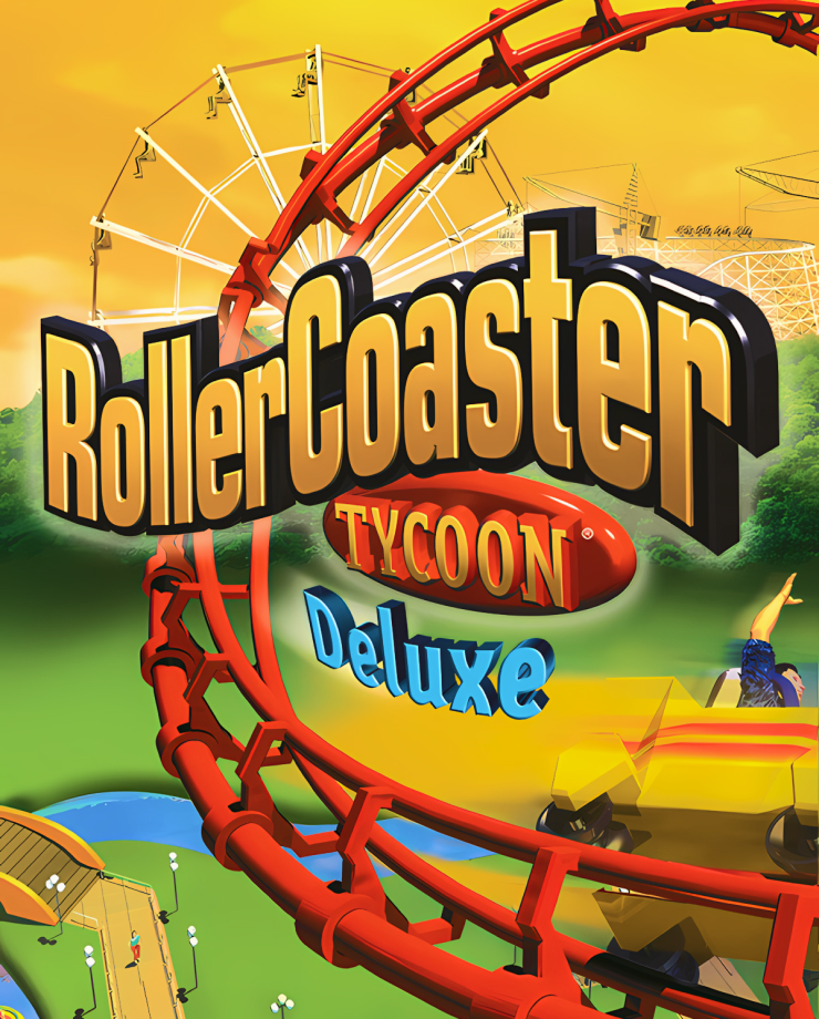 RollerCoaster Tycoon: Deluxe