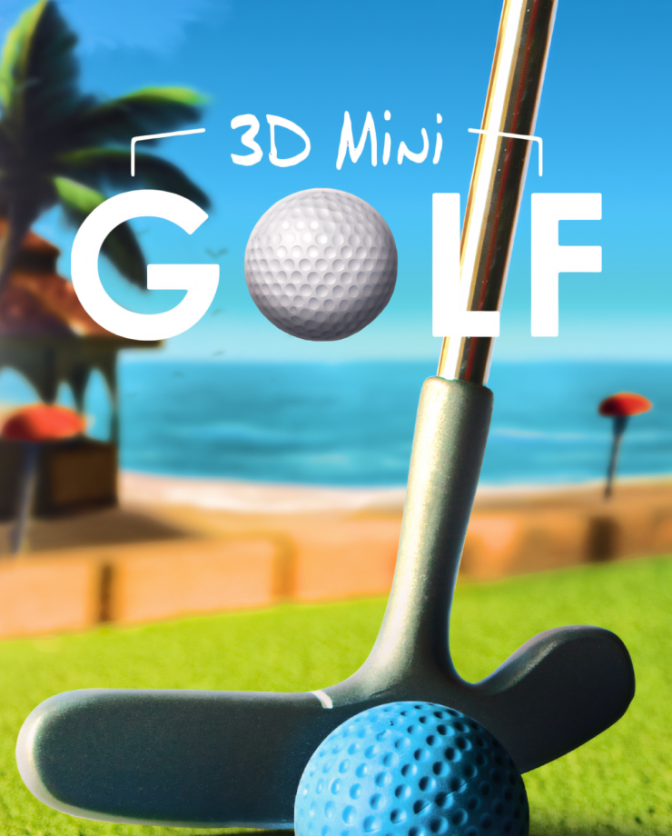 3D MiniGolf (PC и Mac)