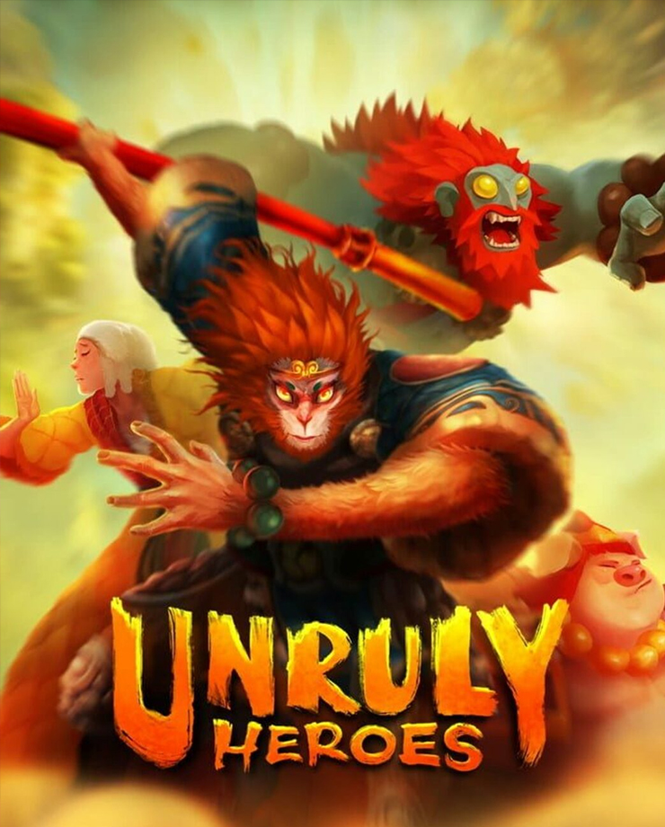 Unruly Heroes