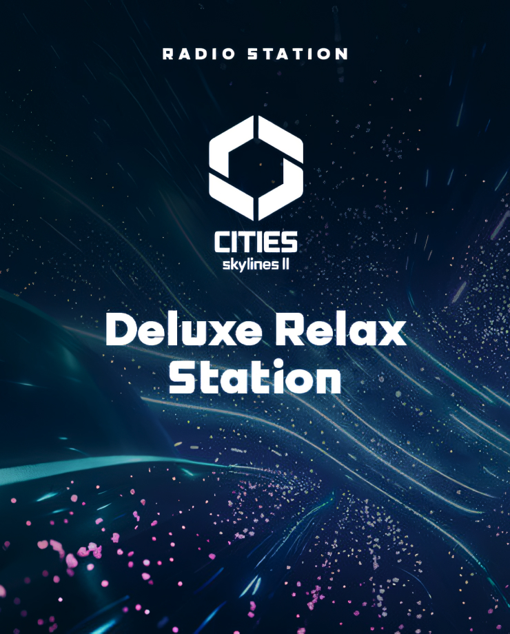 Cities: Skylines II — Deluxe Relax Station