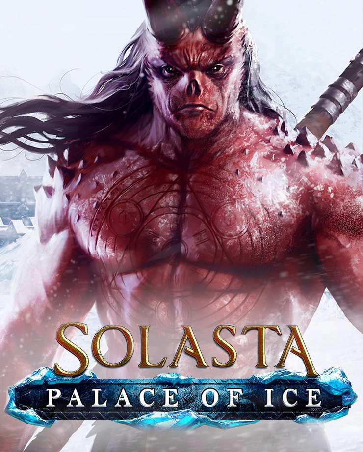 Solasta: Crown of the Magister — Palace of Ice (PC и Mac)