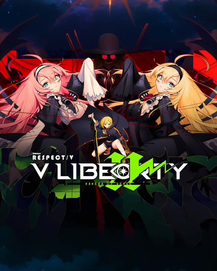 DJMAX RESPECT V — V LIBERTY II PACK
