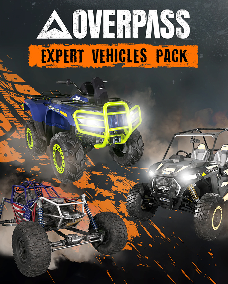 OVERPASS Expert Vehicles Pack