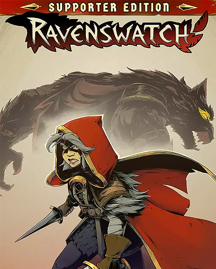 Ravenswatch — Supporter Edition