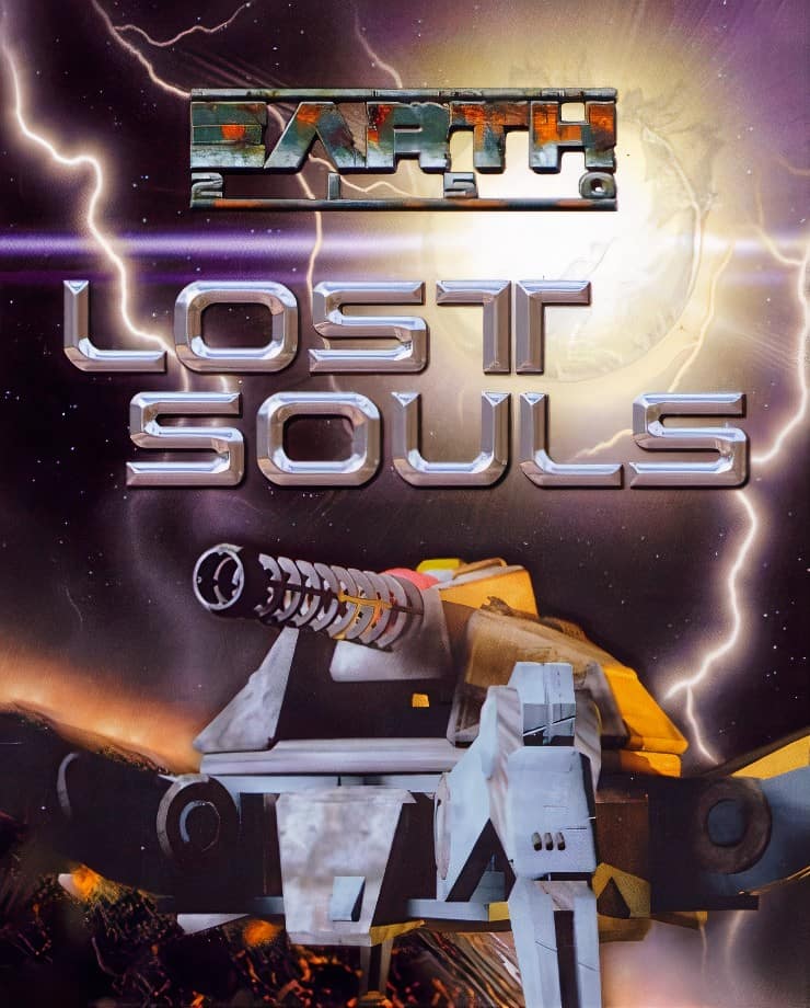 Earth 2150: Lost Souls (PC и Mac)