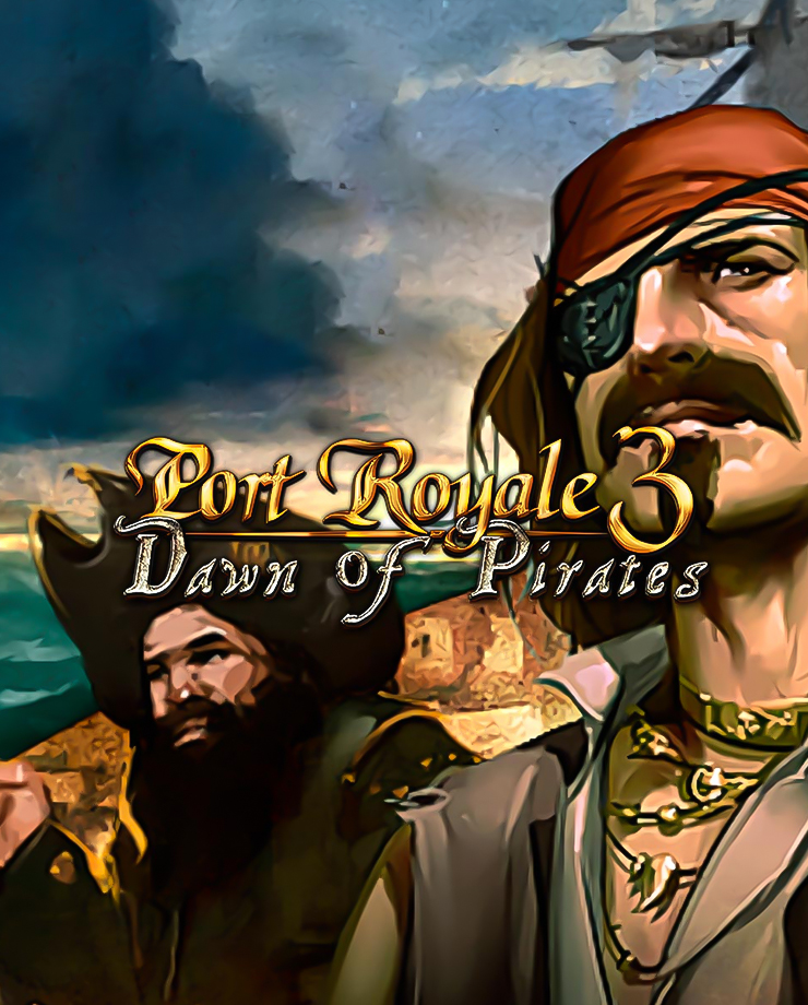 Port Royale 3 Dawn of Pirates