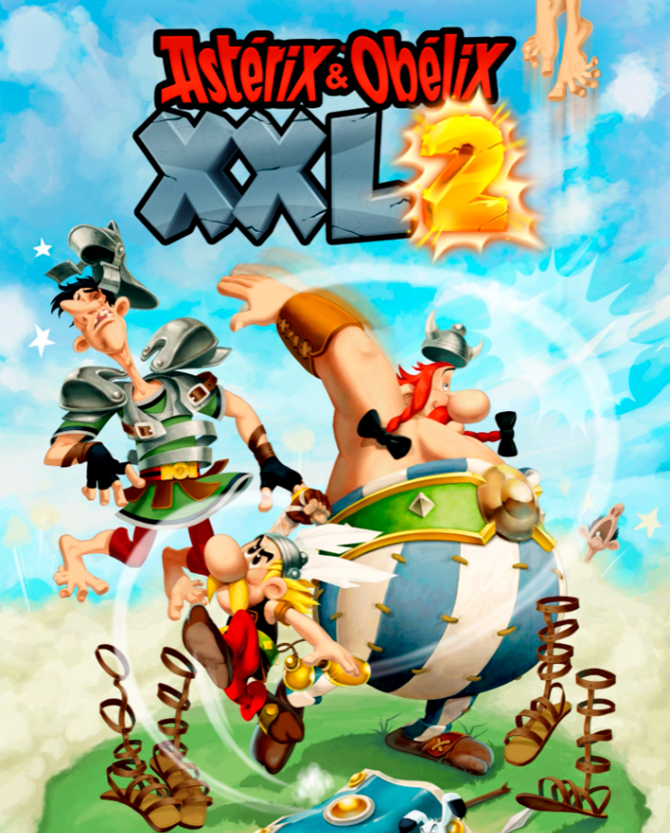 Asterix and Obelix XXL2 (PC и Mac)