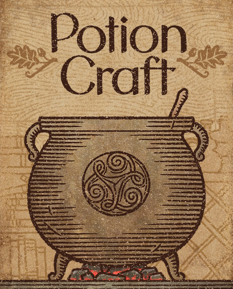 Potion Craft: Alchemist Simulator