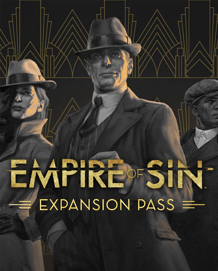 Empire of Sin — Expansion Pass (PC и Mac)