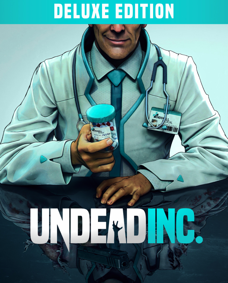 Undead Inc. Deluxe Edition