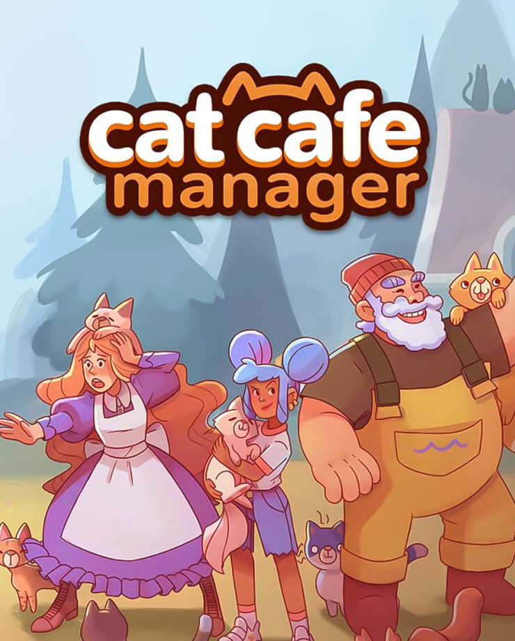 Cat Cafe Manager