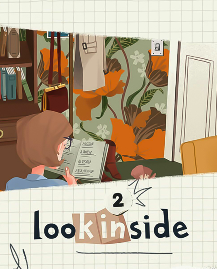 looK INside — Chapter 2