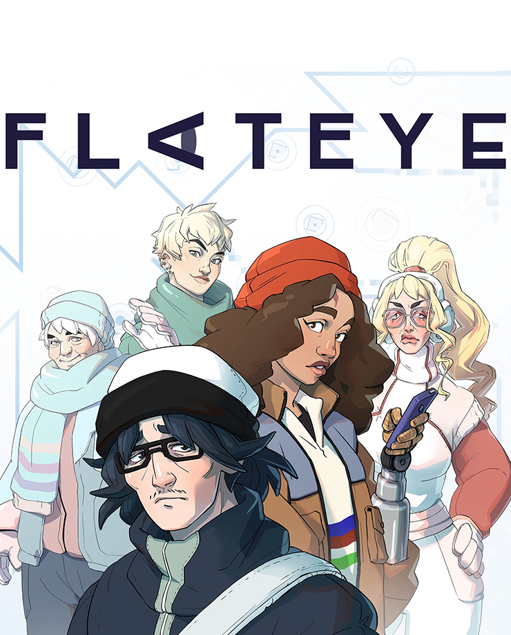 Flat Eye (PC и Mac)