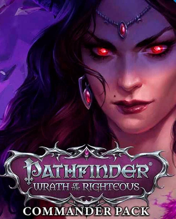 Pathfinder: Wrath of the Righteous — Commander Pack (PC и Mac)