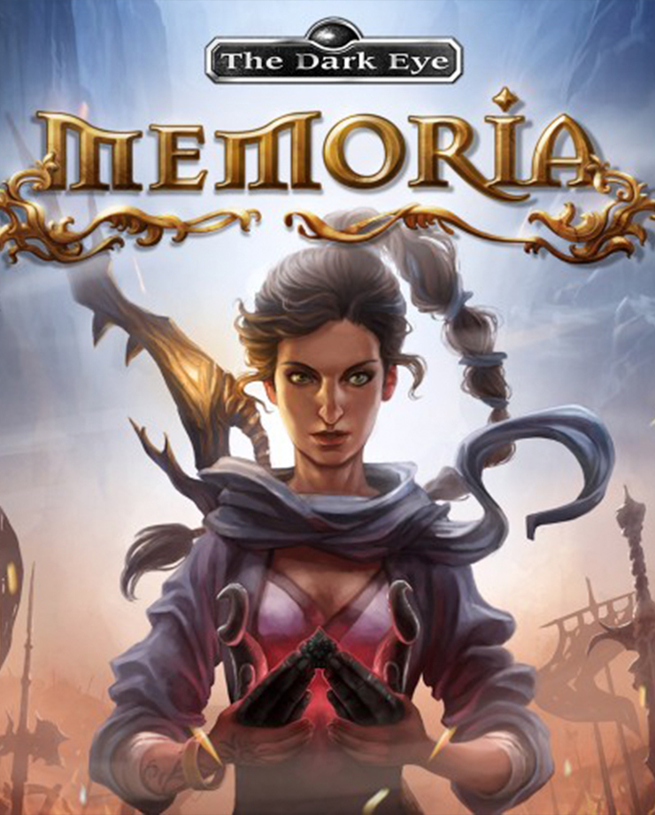 The Dark Eye: Memoria